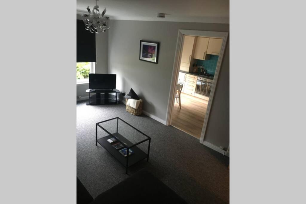 Peter Pan Apartment In The Heart Of Inverness Dalneigh Eksteriør billede