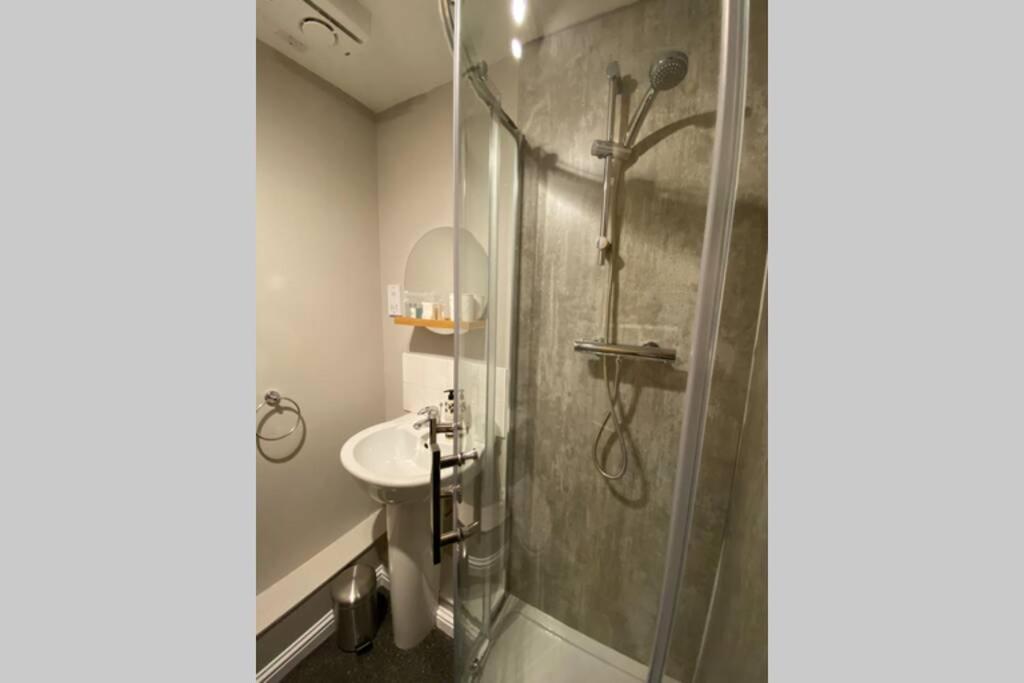 Peter Pan Apartment In The Heart Of Inverness Dalneigh Eksteriør billede