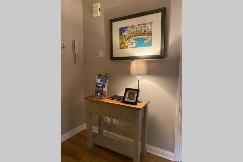 Peter Pan Apartment In The Heart Of Inverness Dalneigh Eksteriør billede