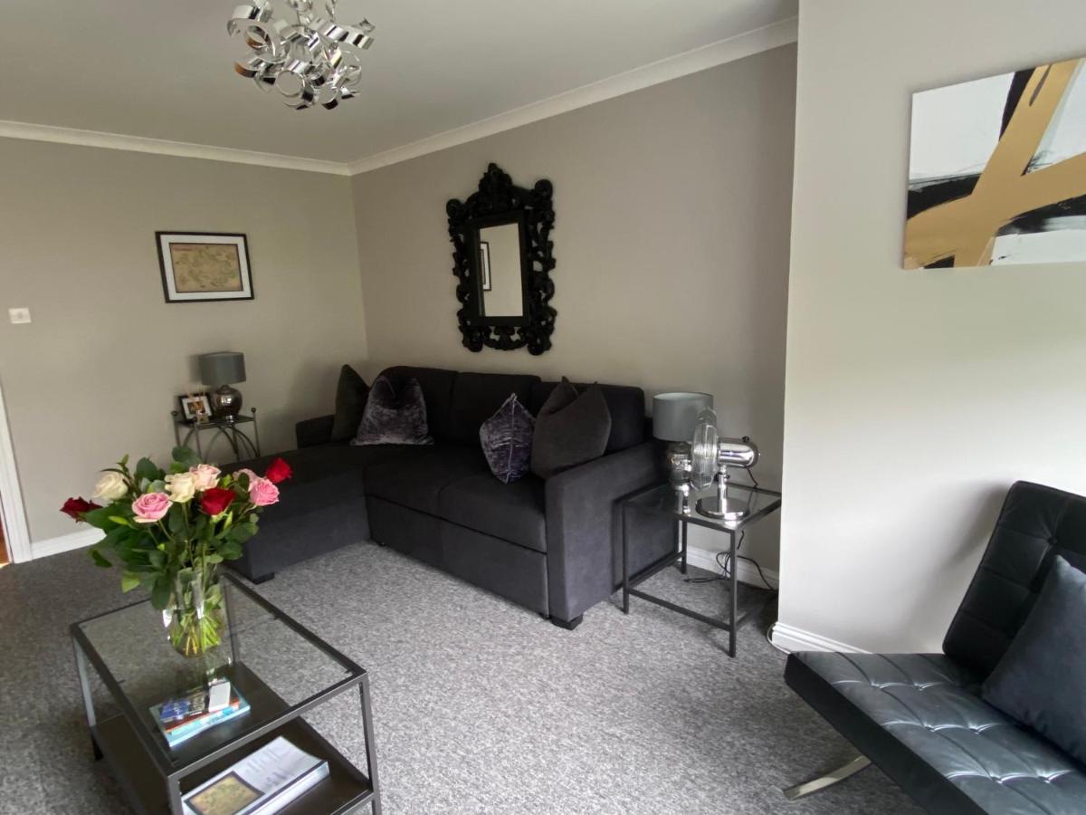 Peter Pan Apartment In The Heart Of Inverness Dalneigh Eksteriør billede