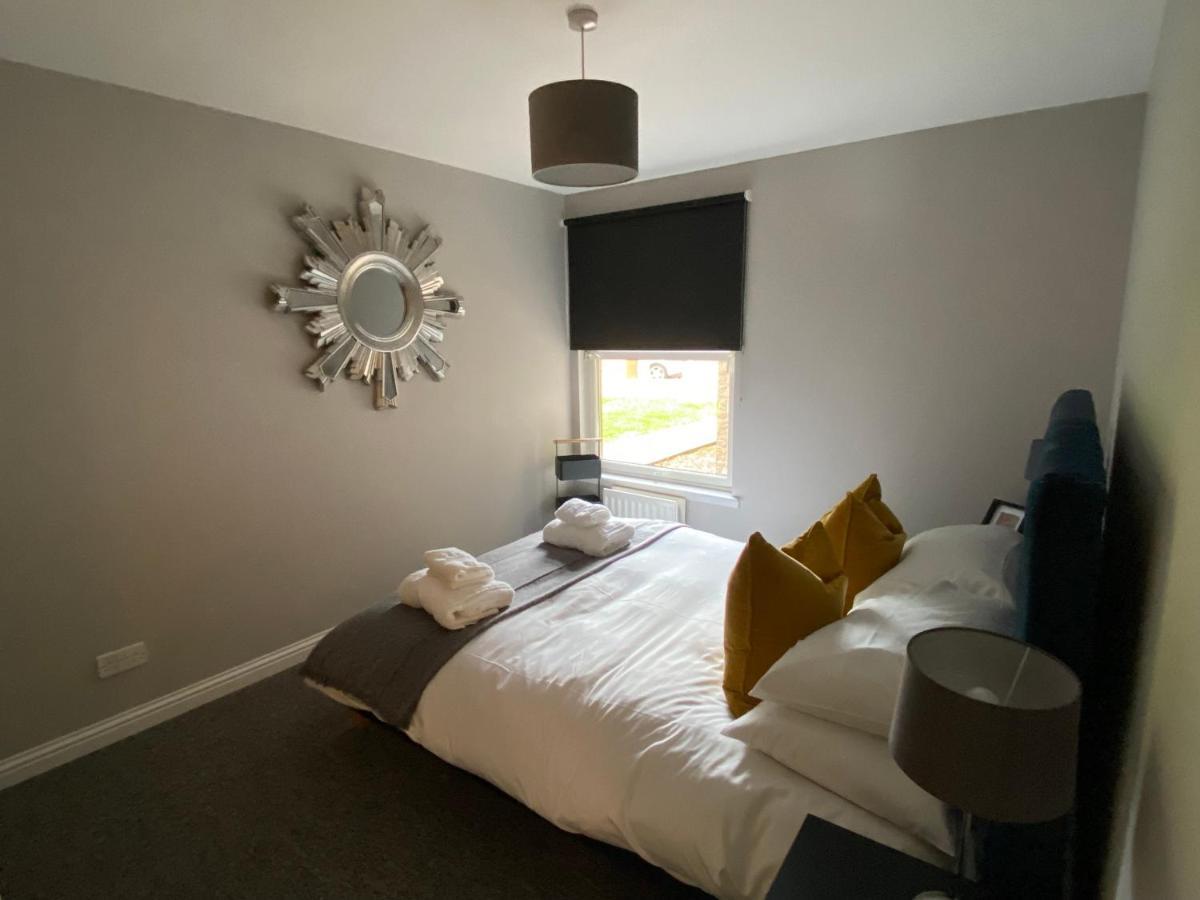 Peter Pan Apartment In The Heart Of Inverness Dalneigh Eksteriør billede