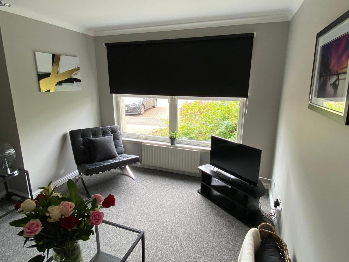 Peter Pan Apartment In The Heart Of Inverness Dalneigh Eksteriør billede