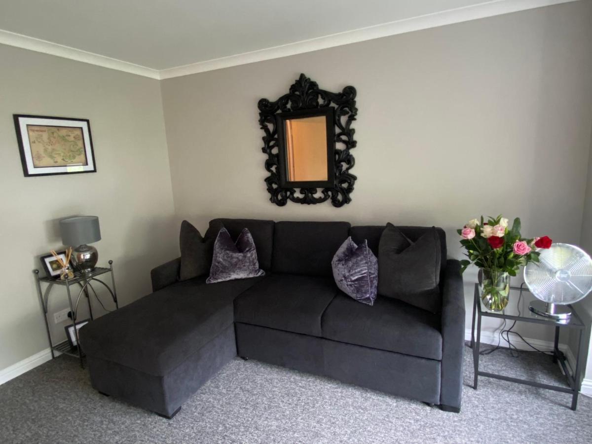 Peter Pan Apartment In The Heart Of Inverness Dalneigh Eksteriør billede