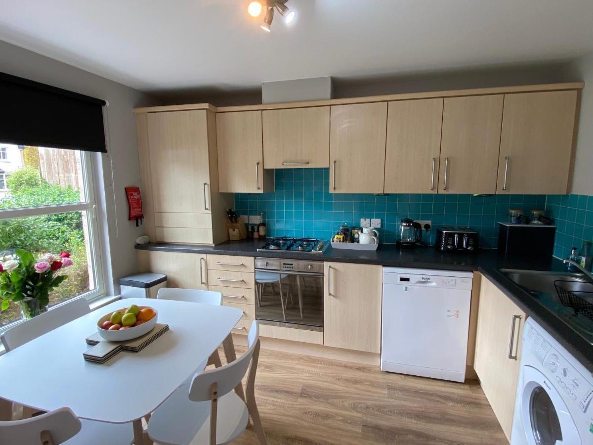 Peter Pan Apartment In The Heart Of Inverness Dalneigh Eksteriør billede