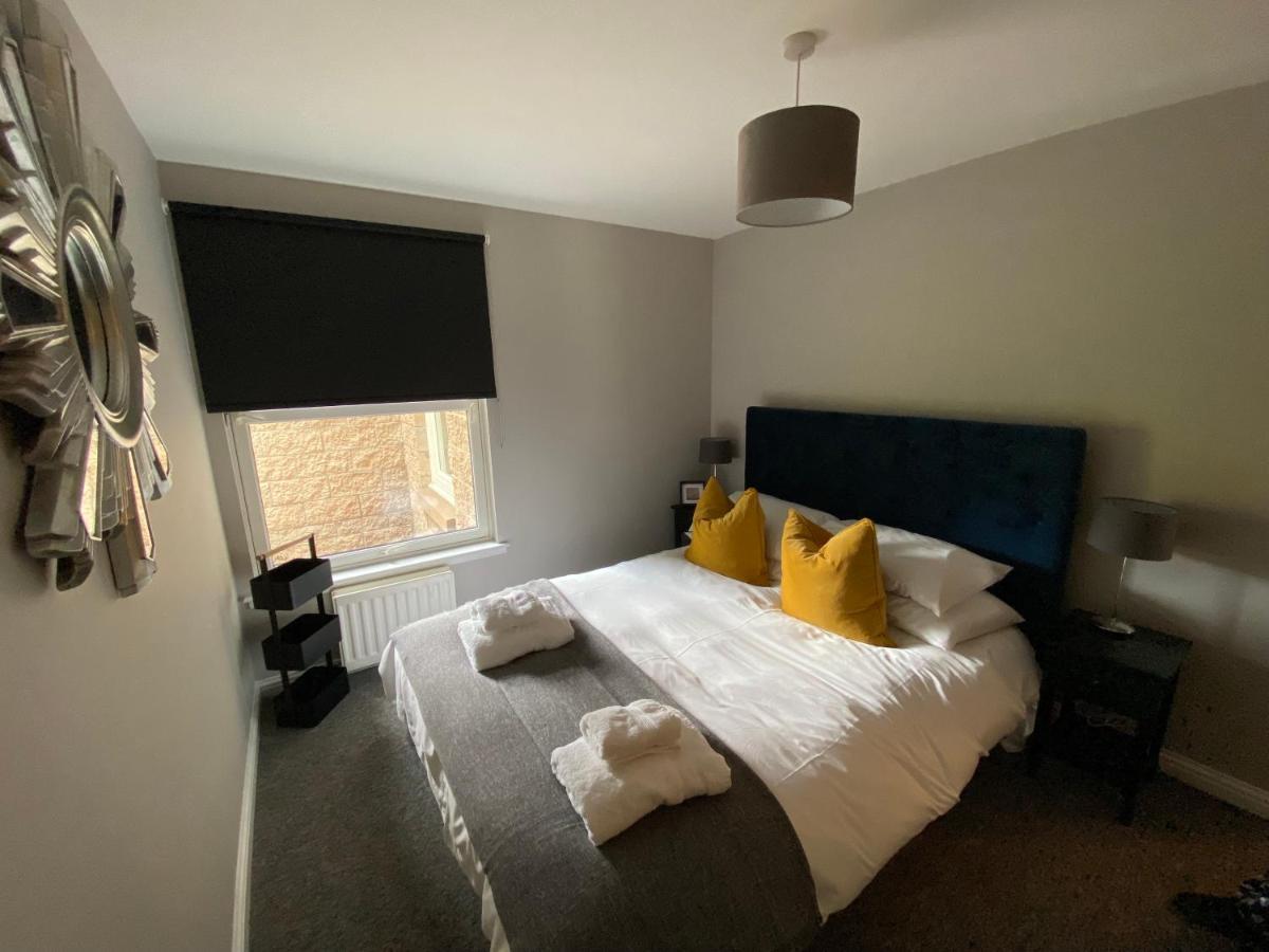 Peter Pan Apartment In The Heart Of Inverness Dalneigh Eksteriør billede